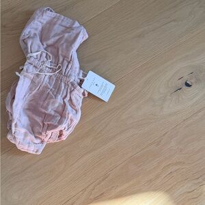 Jamie Kay Pink Kids Bloomers